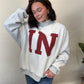 Indiana Reversible Crewneck