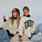 Homebody Reversible Mock Neck