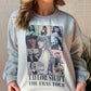 Taylor Swift Crewneck- Made to Order