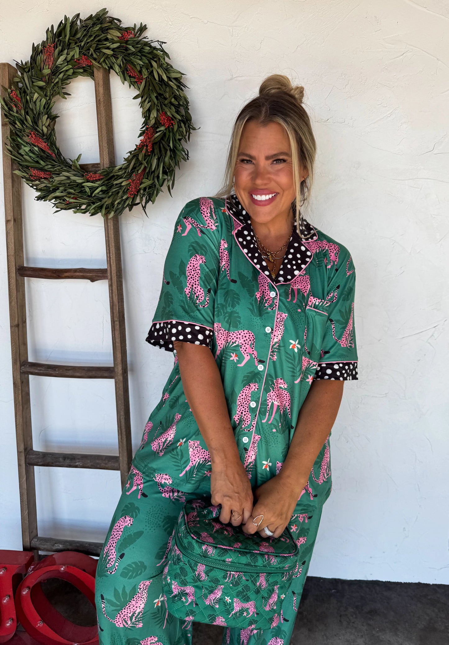 Jungle Pajamas