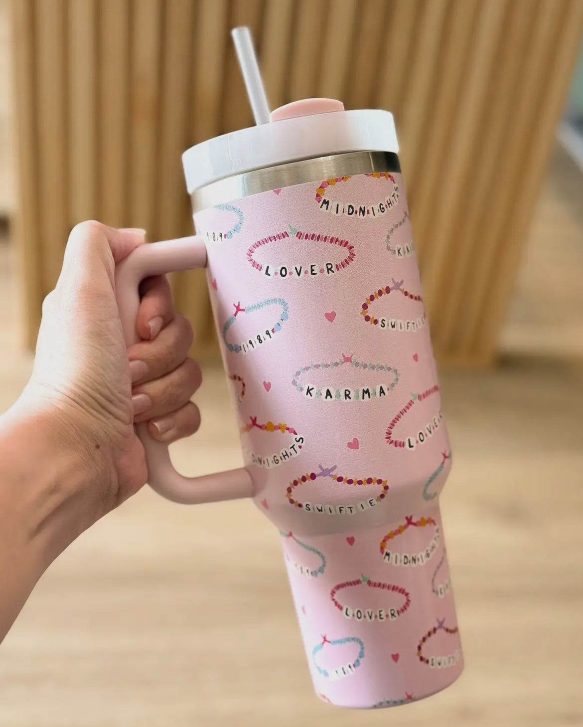 Taylor Bracelet Tumbler