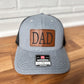 Grey/Black Dad Hat