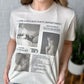 Tortured Poets Graphic Tee