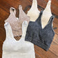 Ribbed Bralettes