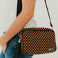 Woven Crossbody Bag
