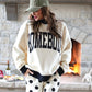 Homebody Reversible Mock Neck