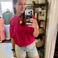 Rigid Magic Cutoff Shorts