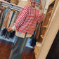 Julia Striped Sweater