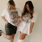 Free Spirit, Stay Wild Graphic Tee
