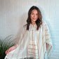 Carolina Knit Poncho