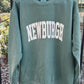 Blue Spruce Newburgh Crewneck