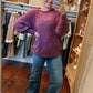 Drop Shoulder Cozy Sweater