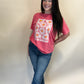 Newburgh Floral Graphic Tee