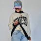 Homebody Reversible Mock Neck