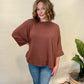 Phoebe Oversized Tee