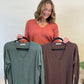 Amber Autumn Sweater