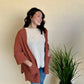 Brick Knit Cardigan