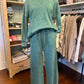 Dark Green Sweatpants