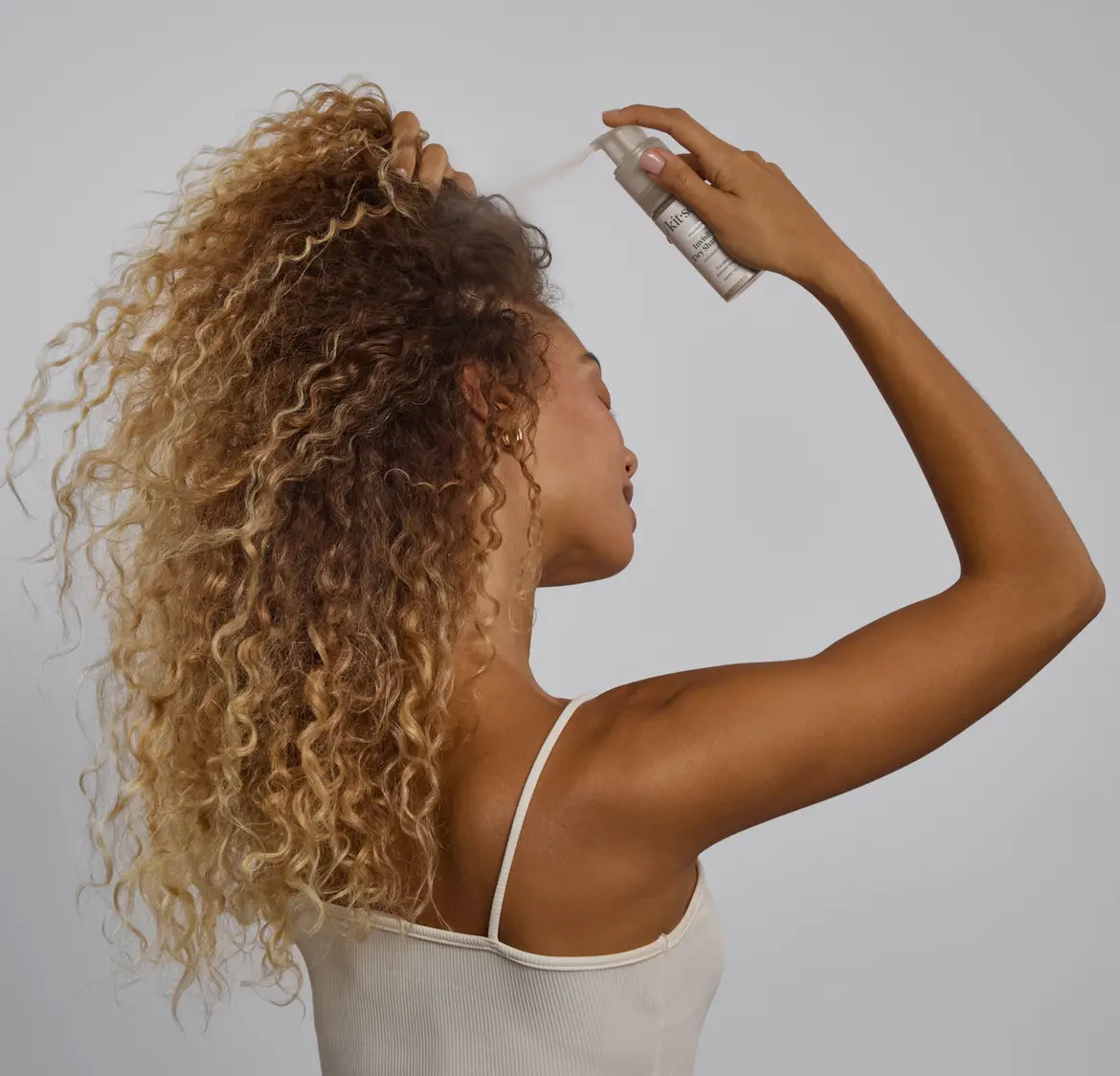 Invisible Dry Shampoo