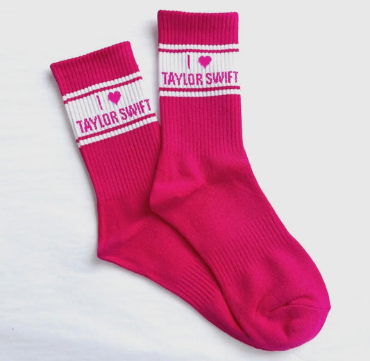 Swift Varsity Socks