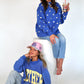 Mother Reversible Mock Neck