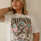 Free Spirit, Stay Wild Graphic Tee