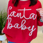 Santa Baby Sweater