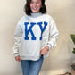 Kentucky Reversible Crewneck