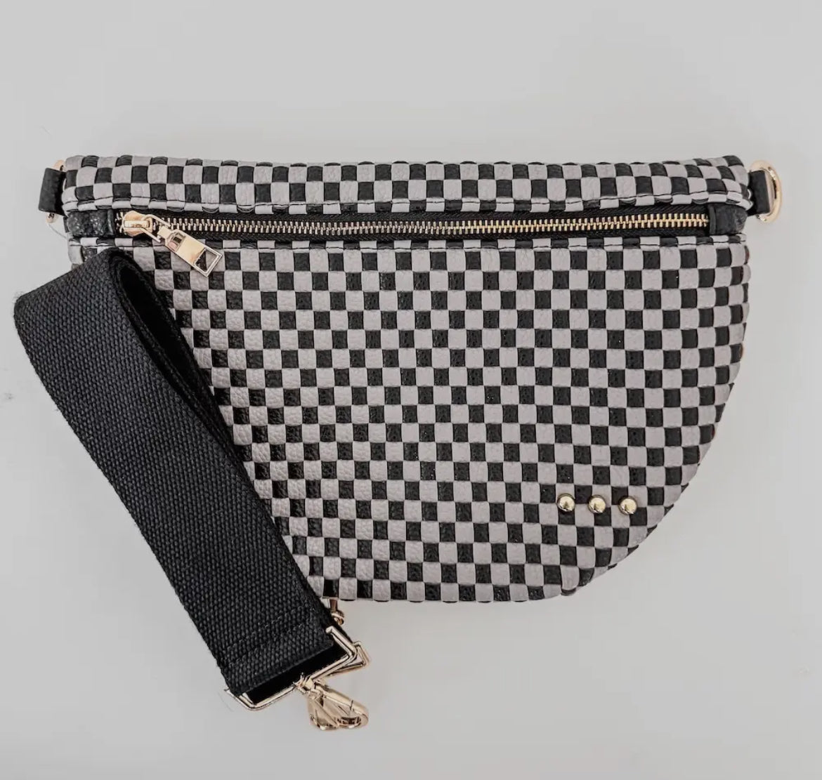 Westlyn Woven Bum Bag