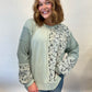 Madeline Floral Pullover