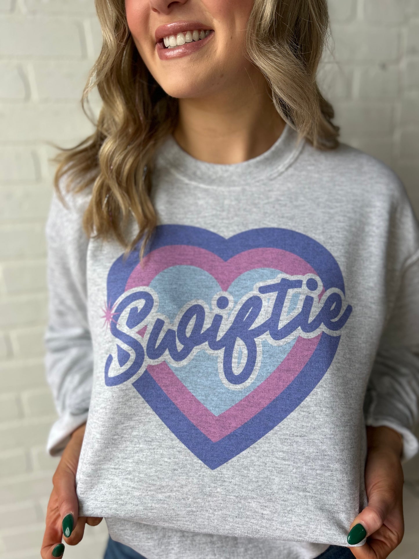 Swiftie Graphic Tee or Crewneck - Made to Order