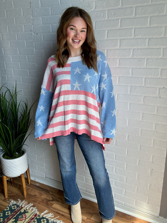 The American Sweater