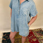 Austin Mineral Wash Jumper