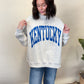 Kentucky Reversible Crewneck