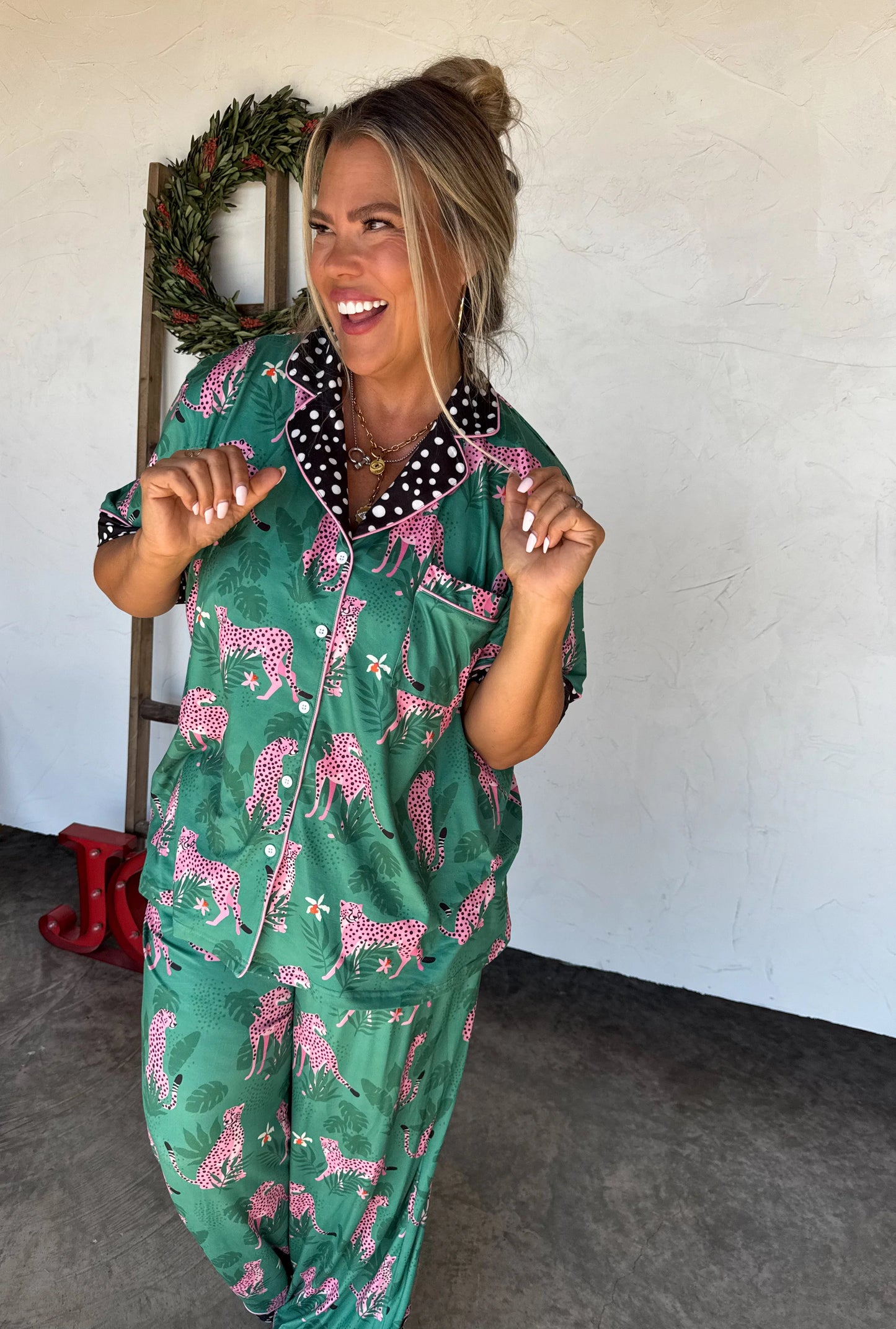 Jungle Pajamas