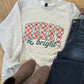 Merry and Bright Crewneck