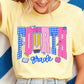 Grade Level Graphic Tee