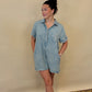 Austin Mineral Wash Jumper