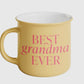 Best Grandma Coffee Cup