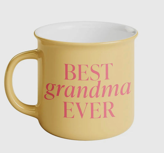 Best Grandma Coffee Cup