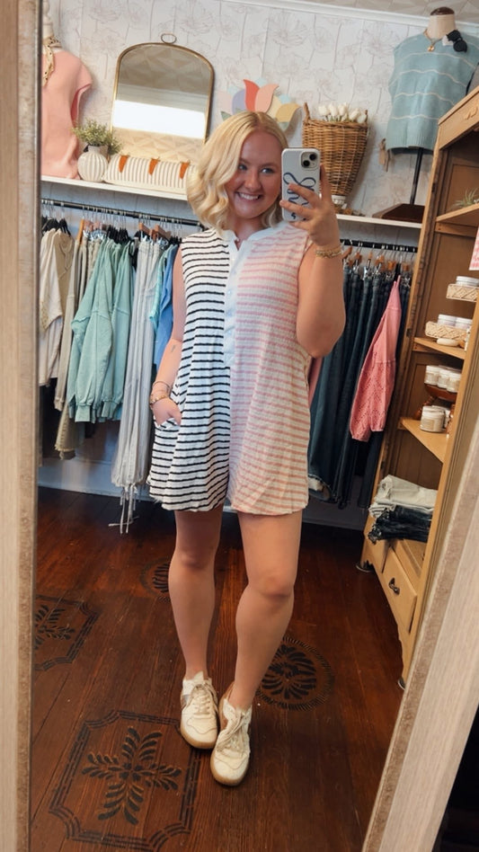 Madilyn Romper