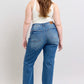 Judy Blue Straight Denim