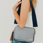 Woven Crossbody Bag