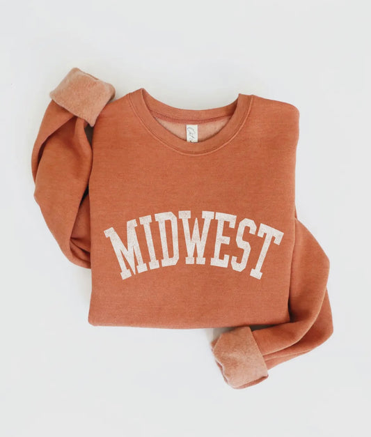 Autumn Midwest Crewneck