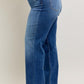 Olivia Straight 90s Judy Blue Denim