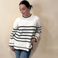 Emma Stripe Sweater