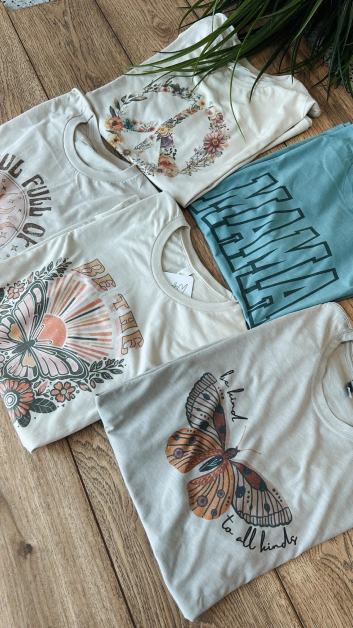 Mystery Sale Tee- Made to Order