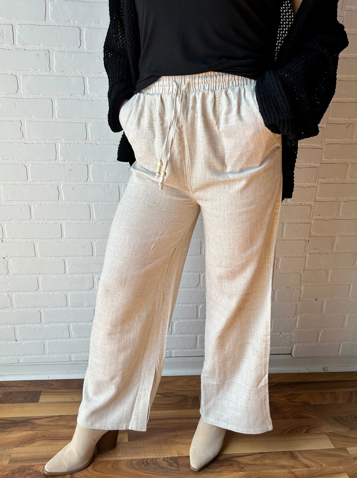 Tillie Linen Pants