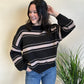 Austin Stripe Sweater