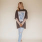 Cowgirl Cards Graphic Tee